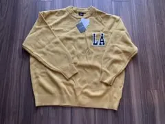 【未使用・タグ付】FREAKS STORE ニット