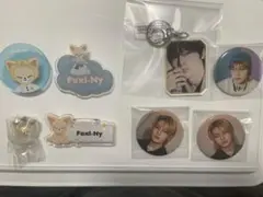 Stray Kids ストレイキッズ　スキズ　アイエン　フォクシニー