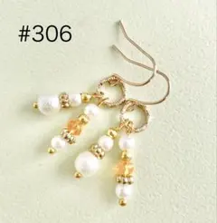 ピアス　306