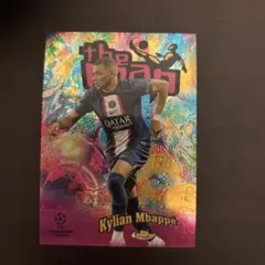 topps THE MAN エムバペ