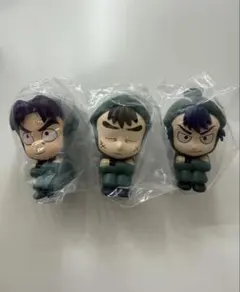 忍たま乱太郎　まちぼうけ　潮江文次郎　中在家長次　食満留三郎