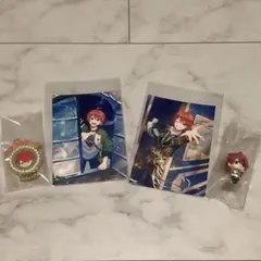 カラフルピーチ じゃぱぱ　グッズセット