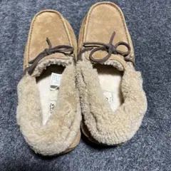 UGGファー付ブーツのサムネイル