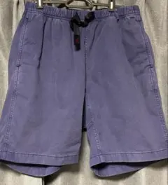 GRAMICCI ショートパンツ パープルのサムネイル
