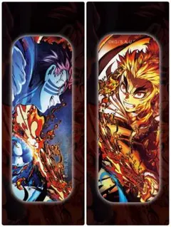 鬼滅の刃無限列車編上映開始五周年記念WEBSHOPくじ C賞 煉獄杏寿郎 猗窩座