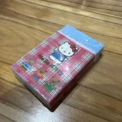 【平成レトロ】キティちゃん消しゴム