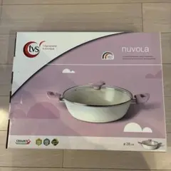 nuvola 両手鍋 28cm セラミック製のサムネイル