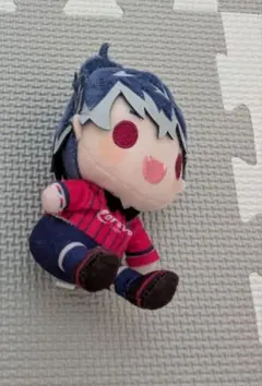 アイドリッシュセブン アイナナ Re:vale 千 サッカーコラボ ぬいぐるみ アイナナ サッカーコラボ ぬいぐるみ Re:vale 千 百 - メルカリ