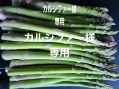 メキシコ産　アスパラのサムネイル