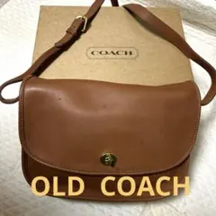 オールドコーチ ショルダーバッグ