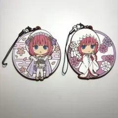 五等分の花嫁 中野二乃 キーホルダー