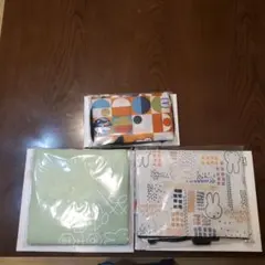 エースコックミッフィーエコバッグ三点セット