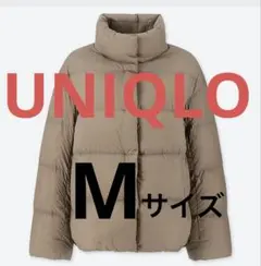 UNIQLO ウルトラライトダウンコクーンジャケット