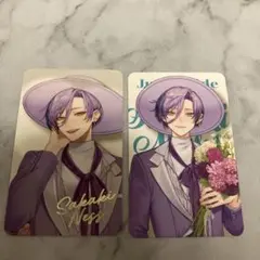 にじさんじ　ジューンブライド　榊ネス