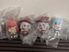 2.5次元の誘惑 コレクションフィギュア RICH 4個