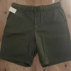 【新品】ユニクロ　ショートパンツ　L