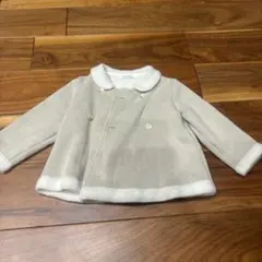 familiar 90 フリースジャケット　コート