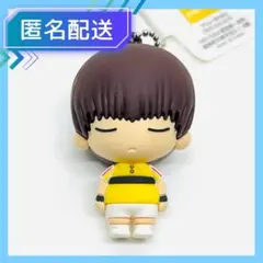 新テニスの王子様 テニプリ 立体ラバーマスコット 立海　柳蓮二