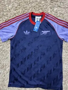 adidas アーセナル 半袖シャツ S