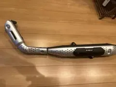 ハンターカブ125 純正 マフラーのサムネイル