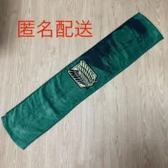 進撃の巨人 一番くじ F賞 ロングタオル リヴァイ