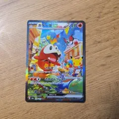 ポケモンカード ホゲータex SAR　匿名配送