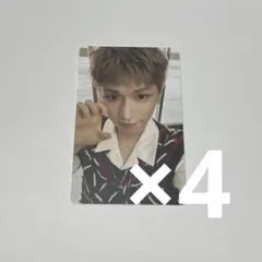 BOYNEXTDOOR BOYLIFE ユニバ ums 特典 トレカ リウ