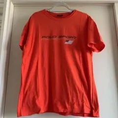 90's POLO SPORT Tシャツ ヴィンテージ