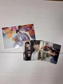 2025年最新】enhypen チェキ サイン入り ソンフンの人気アイテム