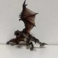 モンスターハンター モンスター生態全書 Vol.1 リオレウス フィギュア