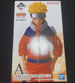 一番くじ ナルト フィギュア うずまきナルト