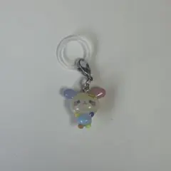 ゆるっとめじるしアクセサリー ウサハナ