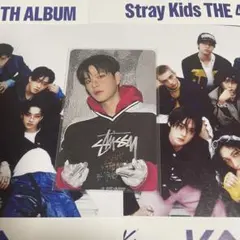 Stray Kids スンミン KARMA HMV ラキドロ