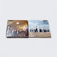 SnowMan RAYS S4 アルバム CD+DVD