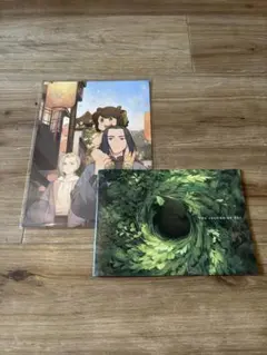 THE LEGEND OF HI イラストセット A4