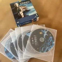 ディスクのみ発送 FRINGE アルティメット・コレクション DVD 1