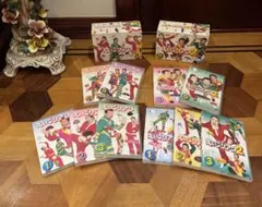DVD-BOX NHK Eテレ えいごリアン & えいごリアン2 全10巻