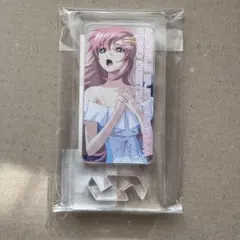 ガンダムSEED DESTINY ラクス　ドミテリア　アクリル