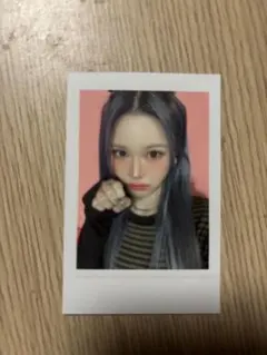 tripleS msnz sun マユ タワレコ特典 ポラロイド Mayu