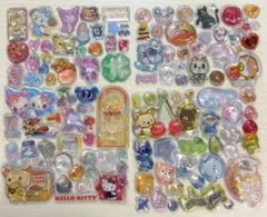 【正規品のみ★110枚以上！】 79 ボンボンドロップシール おすそ分け セット