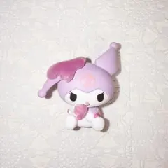 サンリオキャラクターズ ジャムジェリーフィギュア2 クロミ