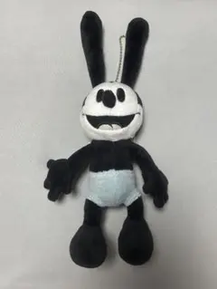 東京ディズニーリゾート オズワルド ぬいぐるみバッジ