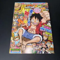 週刊少年ジャンプ2010年50号 ONEPIECE 表紙 - メルカリ