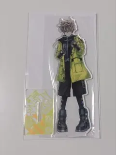 東京エイリアンズ アクスタ 郡司晃 戦闘服