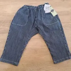 ストライプ パンツ 80サイズ