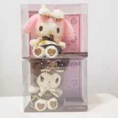 GODIVA ゴディバ 2026 サンリオ ぬいぐるみ クロミ マイメロ くま耳 GODIVA ゴディバ 2026 サンリオ ぬいぐるみ クロミ マイメロ くま耳