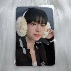 stray kids ヒョンジン　do it ポップアップ　特典トレカ