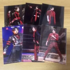 刀ミュ 陸奥一蓮 ローソンプリント 加州清光 佐藤流司