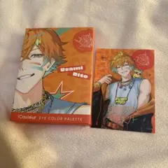 ♡*様 Oriens×iCouleur 宇佐美リト アイシャドウパレット　特典付