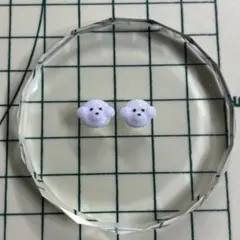 ネイルパーツ 犬セット